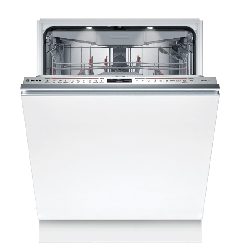 Вбудована посудомийна машина SMV8YCX02E Bosch (60см)