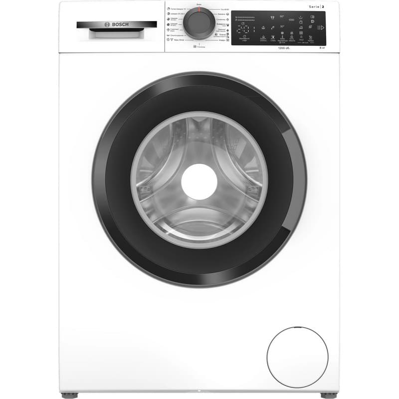 Пральна машина вузька WLZ24200UA Bosch