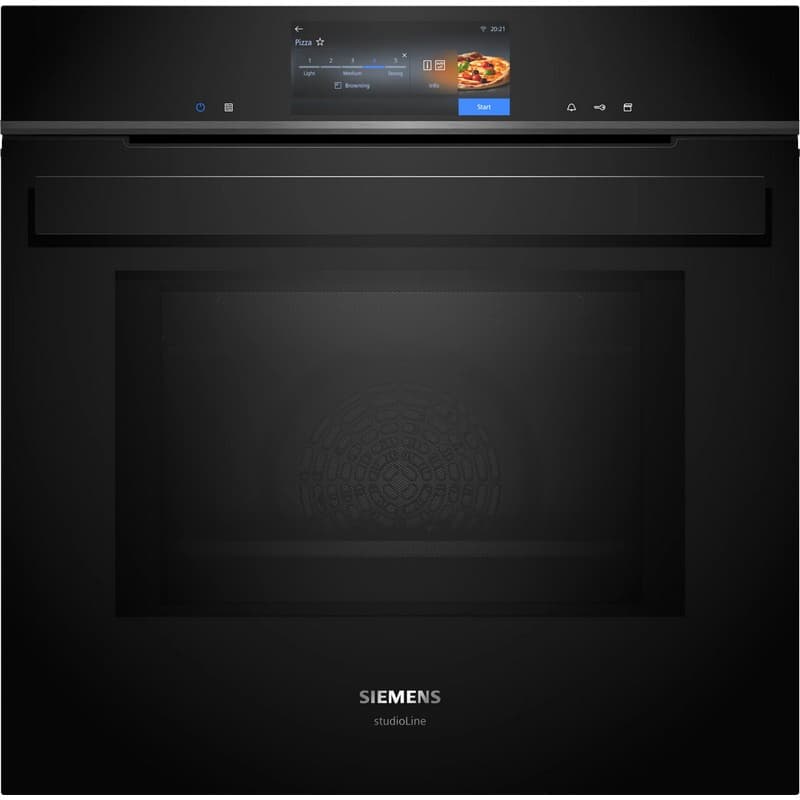 Духова шафа HN978GQB1 Siemens Studio Line