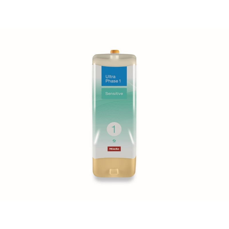 Двокомпонентний засіб для прання UltraPhase 1 Sensitive Miele