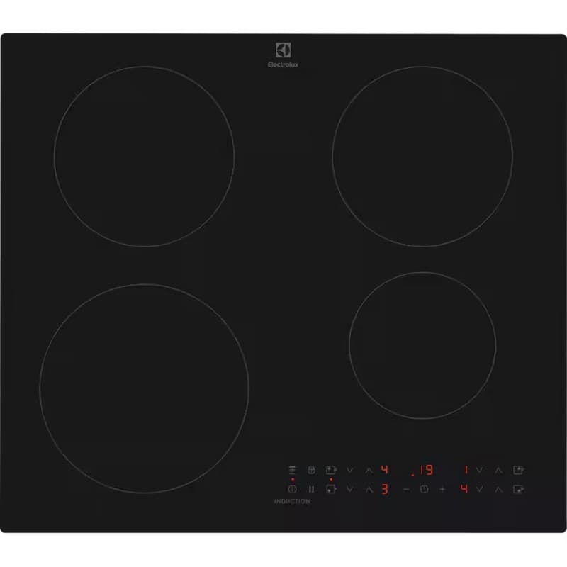 Варильна індукційна поверхня EIT60433CT 60см, Hob2Hood, чорний матовий Electrolux