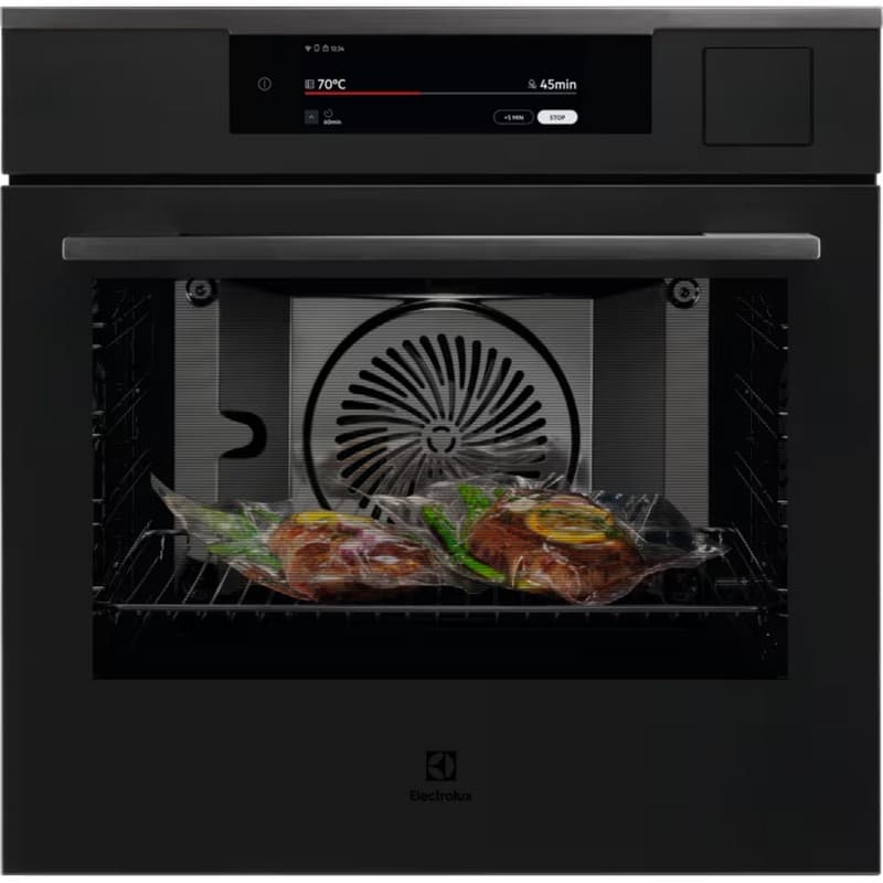 Духова шафа KOAAS3ST чорний матовий Electrolux