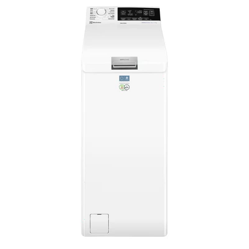Вертикальна пральна машина EW7T3372U 7кг, білий Electrolux