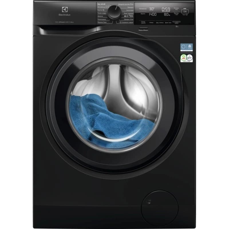 Пральна машина EW7F3414DU 10кг, Electrolux