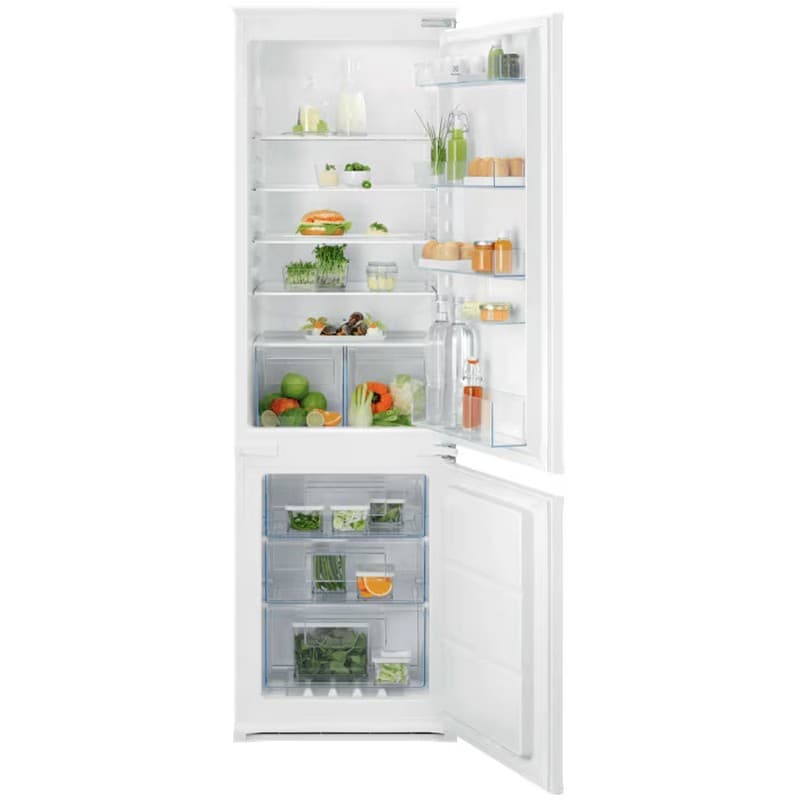 Вбудований комбінований холодильник ENT6NE18S Electrolux