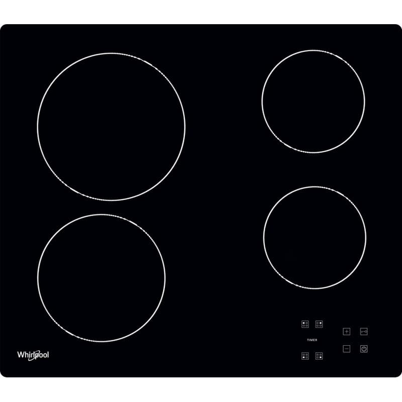 Електрична варильна поверхня AKT8090/NE Whirlpool