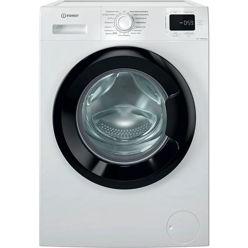 Пральна машина вузька IM 642B MY TIME UA Indesit