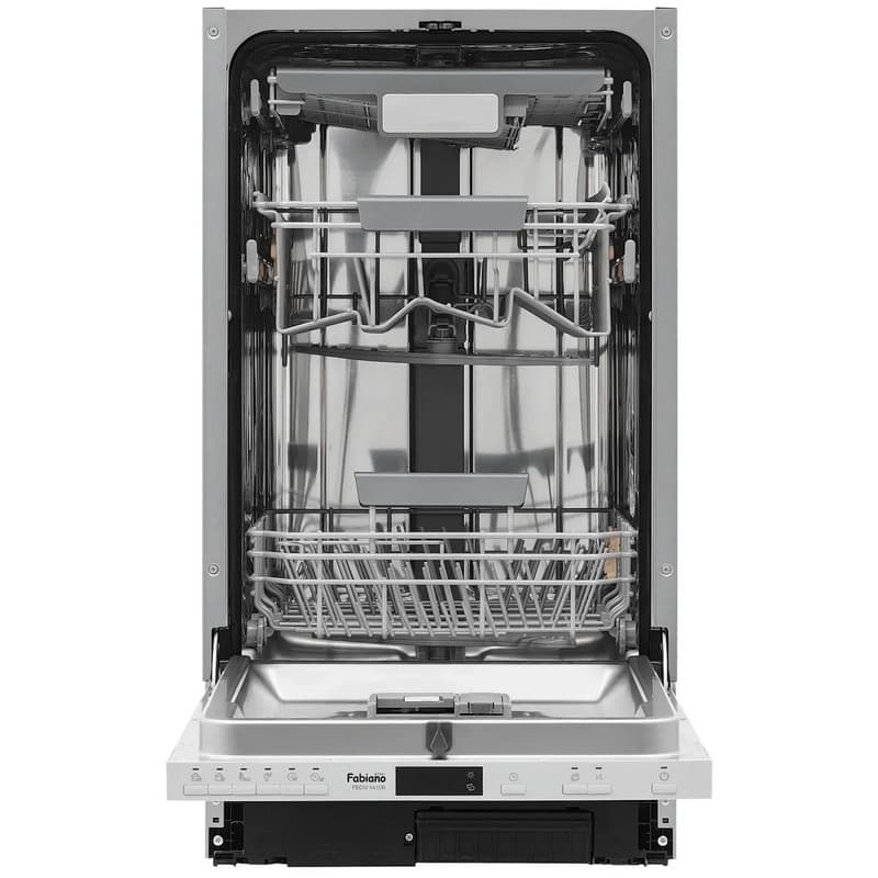 Вбудована посудомийна машина FBDW 6410R Fabiano (45см)