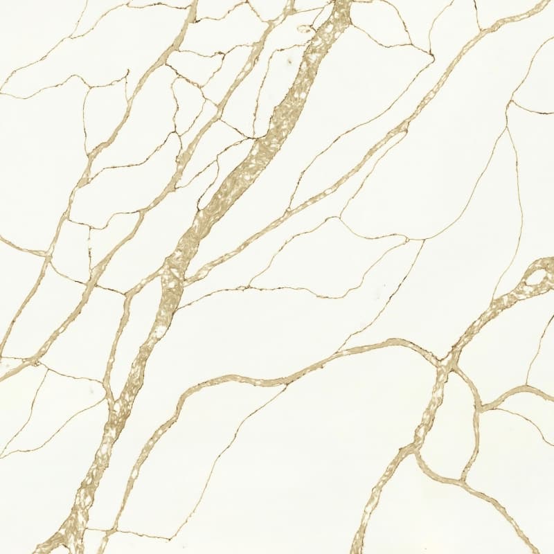 Штучний кварцит TermopalStone Calacatta Golden 20 мм