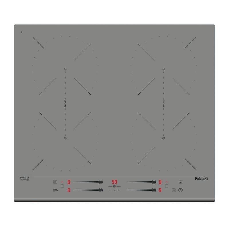 Індукційна поверхня FHBI 3600 iNV Titanium Fabiano