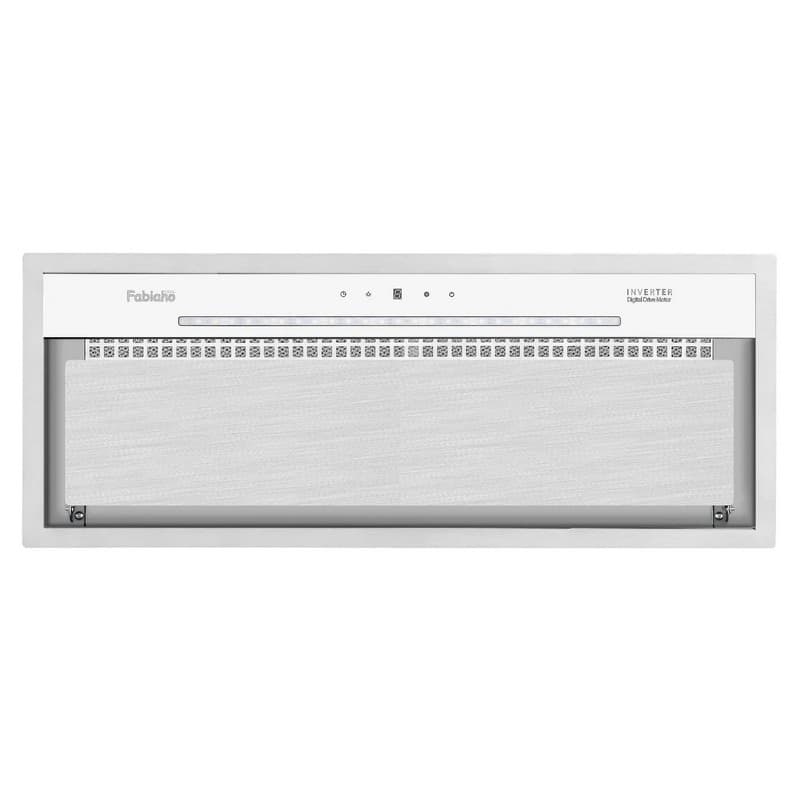 Витяжка вбудована Sensei 70 Silent Inox Fabiano