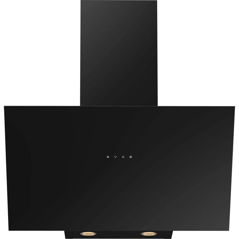 Витяжка похила Dona 60 Black Fabiano