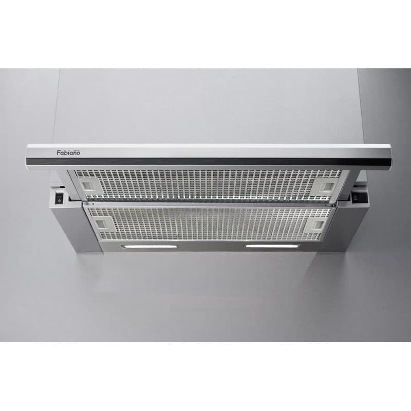 Витяжка телескопічна Neoslim 50 Inox Fabiano
