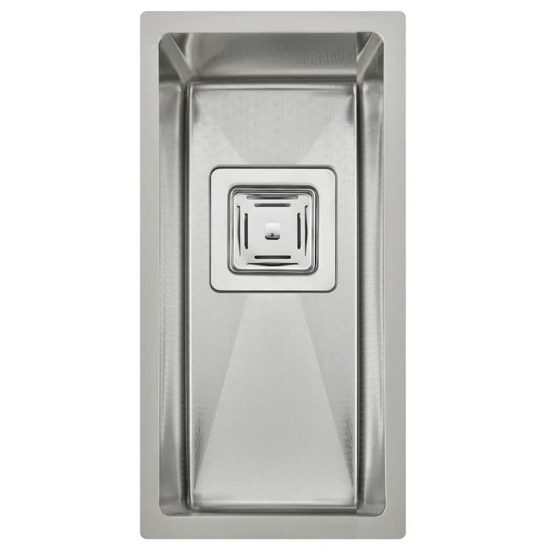 Мийка нерж. Quadro 22 Celldecor (мпс) Fabiano