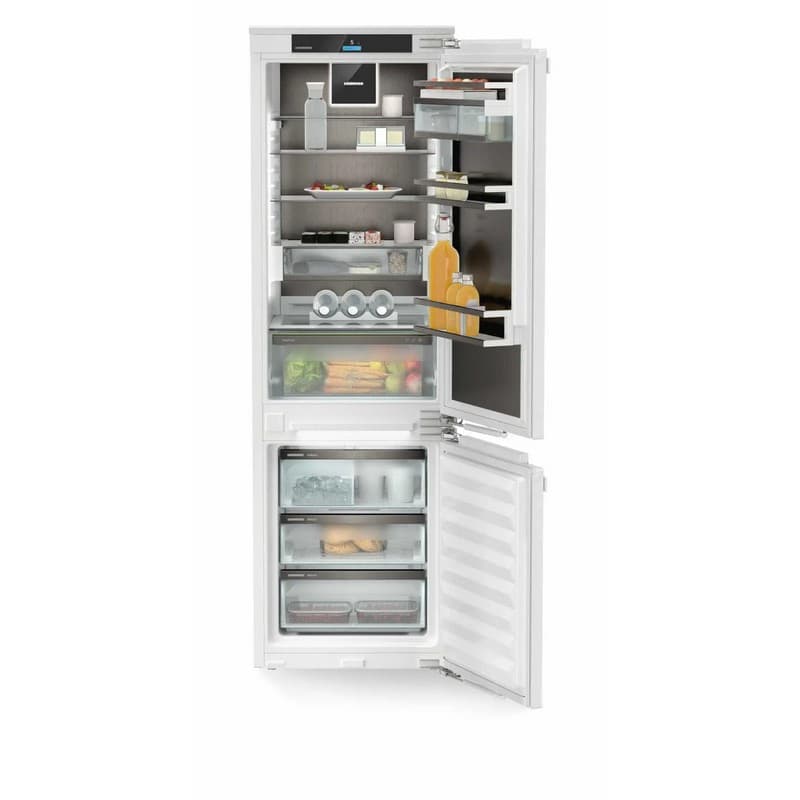 Вбудований комбінований холодильник ICNcx 5173 BS0 (ICNbsci 5173) Peak Liebherr