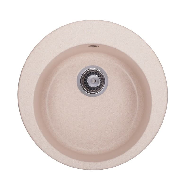 Мийка VITORIA avena (D=510mm.) граніт Granado