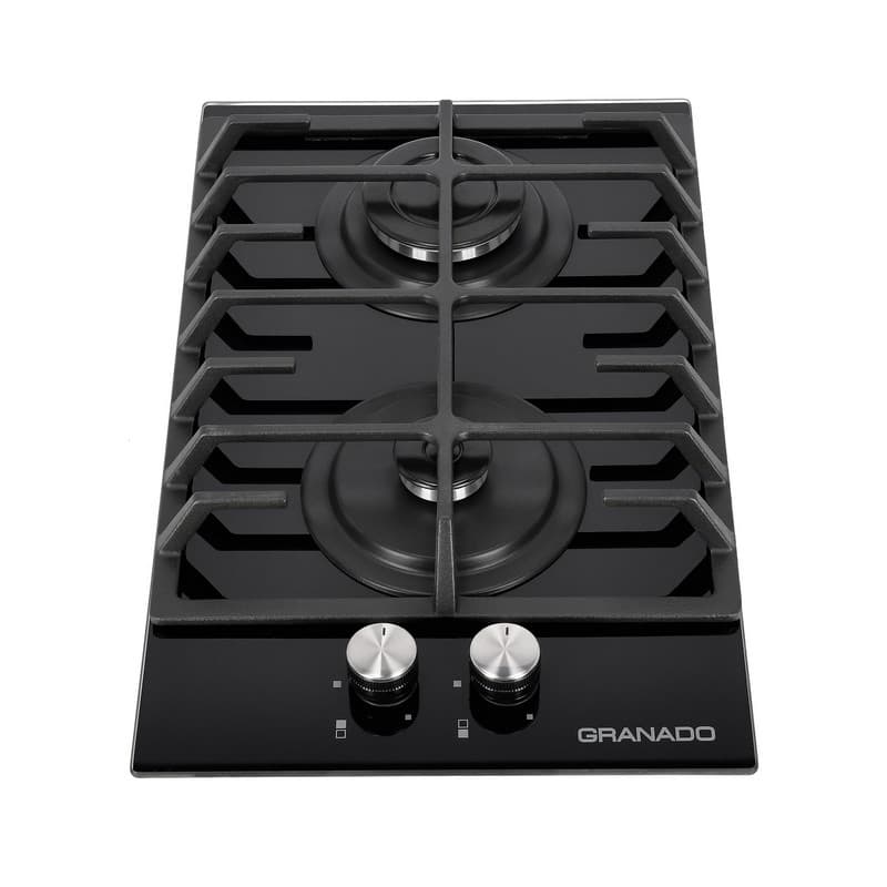 Варильна поверхня GGH 32-102 black glass GRANADO