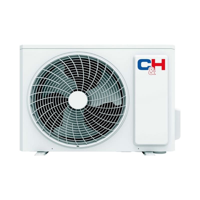 Зовнішній блок мульти спліт-системи Nordic Multi Light інвертор 14000BTU 4.1кВт 1-2блоків A++/A+ -22°С R32 Cooper&Hunter (CHML-U14RK2-NG)