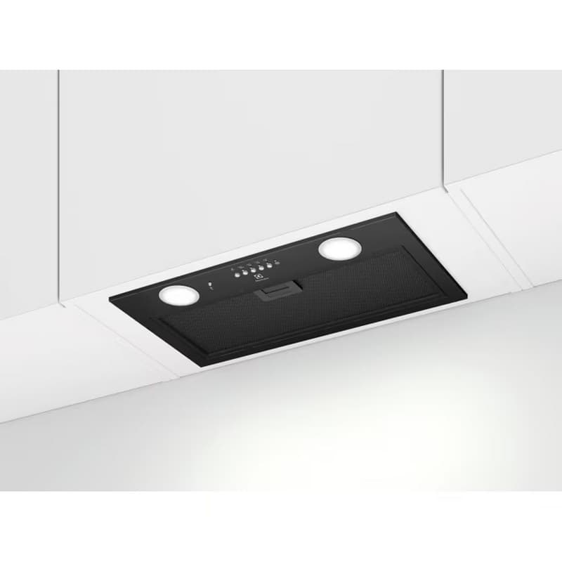 Витяжка вбудована CFG526R Hob2Hood, чорний Electrolux
