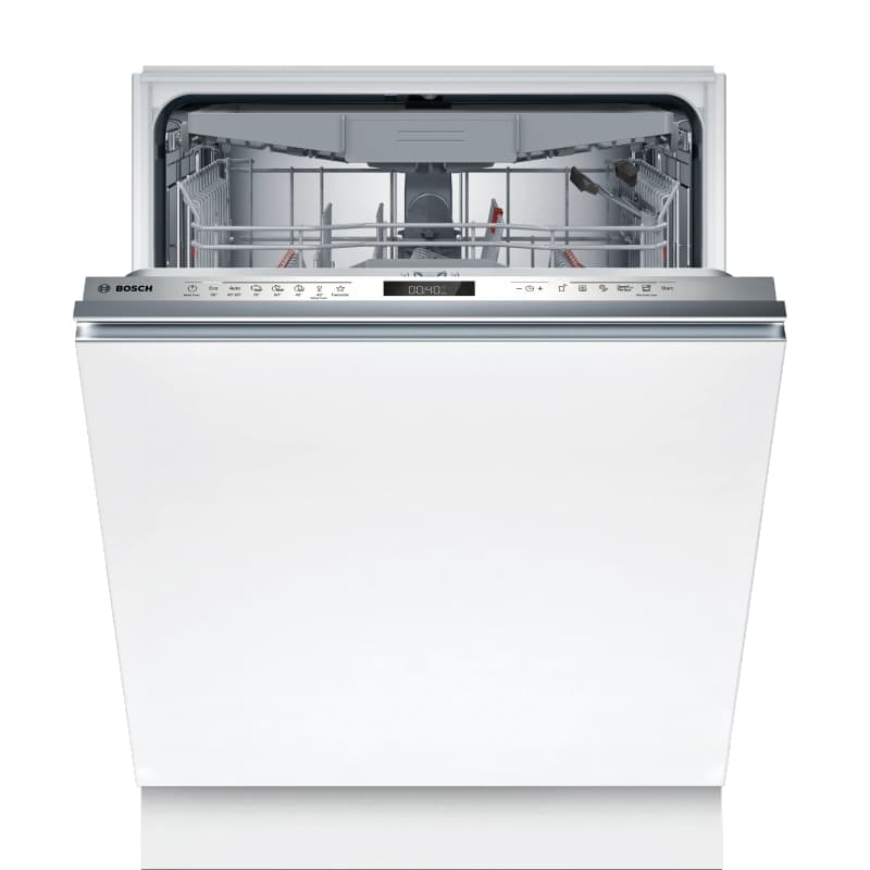 Вбудована посудомийна машина SMV6ECX86Q Bosch (60см)