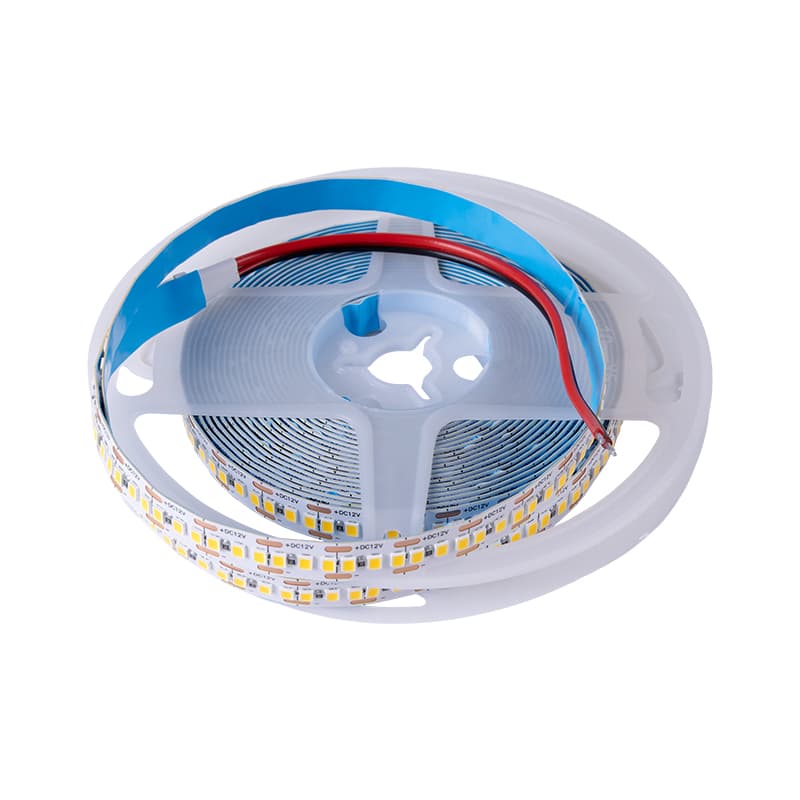 LED-стрічка Smart 2835 SMD, 240 LEDs/m, 18W, 12V тепле світло, 3000К