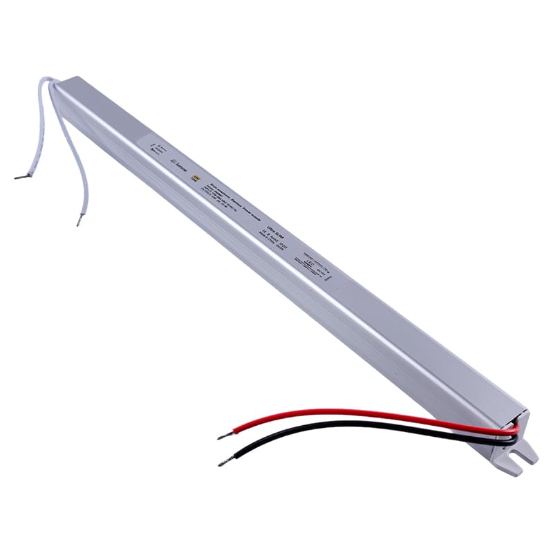 Блок живлення UltraSLIM, 72W, 12V, IP20, метал. корпус