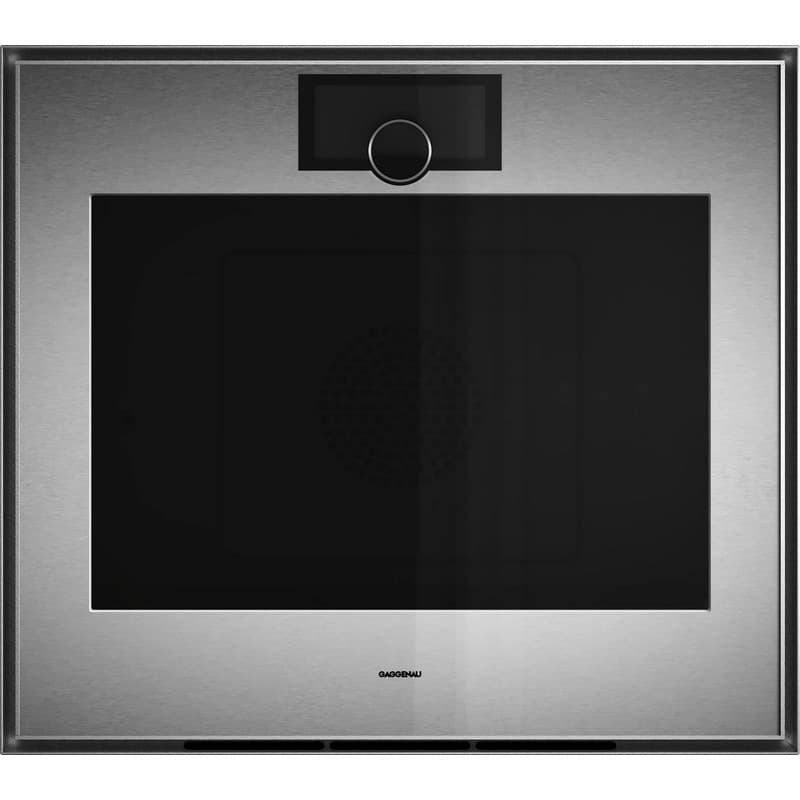 Духова шафа GO480120 нержавіюча сталь GAGGENAU
