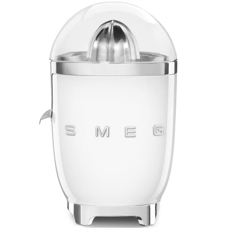 Соковижималка для цитрусових CJF11WHEU білий Smeg (50'S RETRO STYLE)