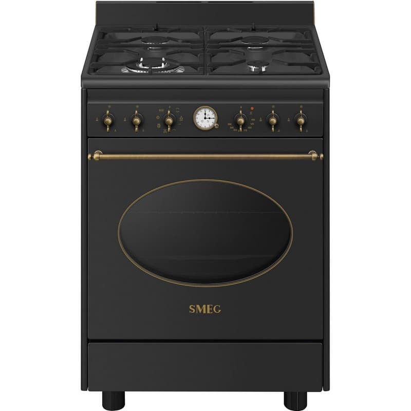 Варильний центр CO60GMAN2 60 см Smeg (COLONIALE)