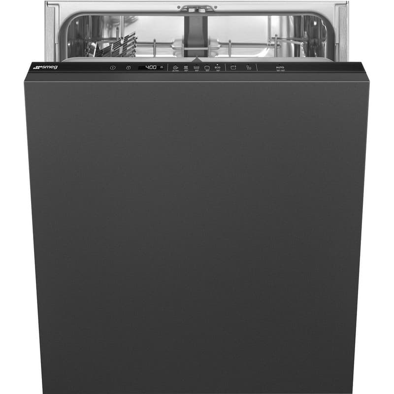 Вбудована посудомийна машина STL262D 60 см, Base Smeg (UNIVERSAL)