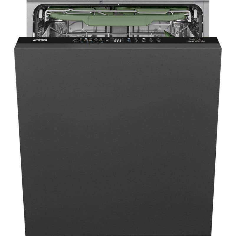 Вбудована посудомийна машина STL5322BL 60 см, Flxi Fit, Flexi Duo Smeg (UNIVERSAL)