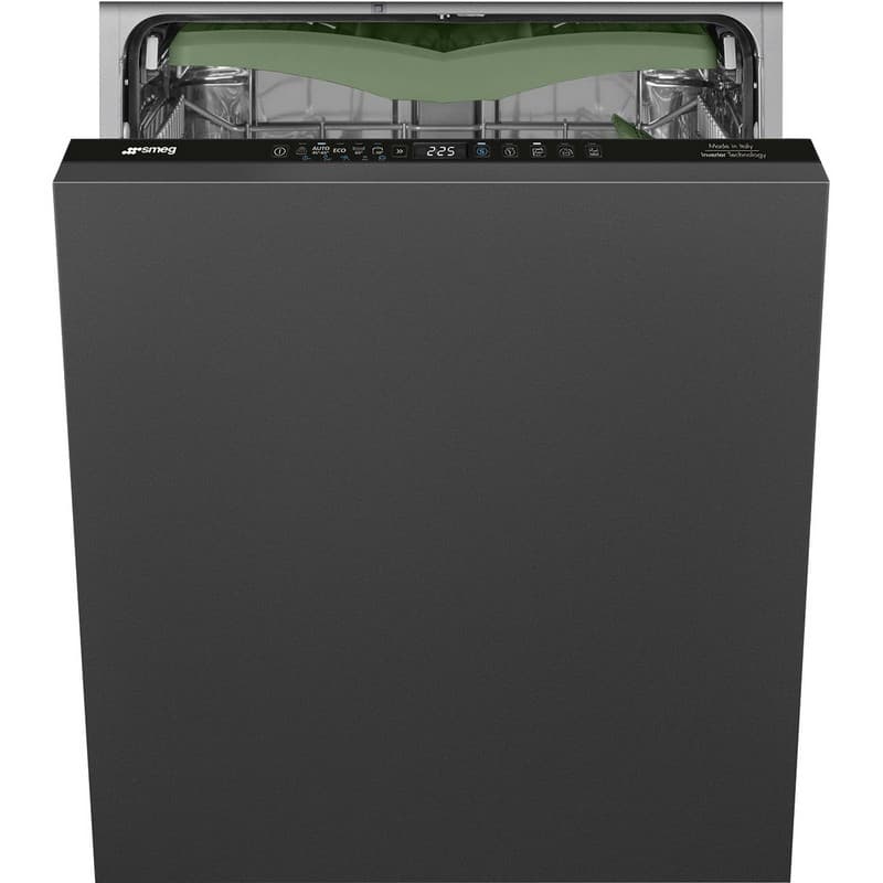 Вбудована посудомийна машина STL5352C 60 см, Flexi Fit, Flexi Smeg (UNIVERSAL)