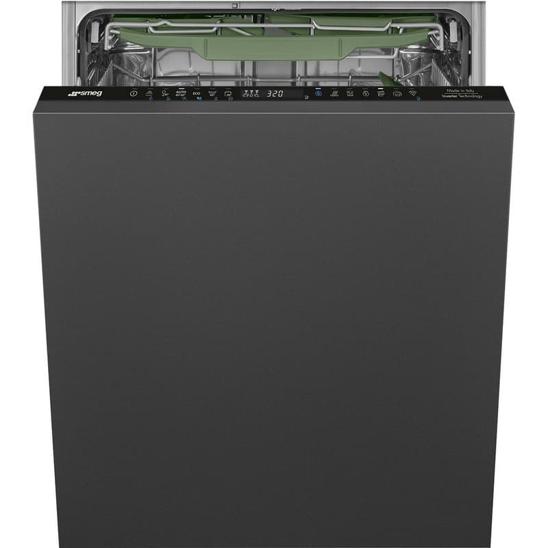 Вбудована посудомийна машина STL7324BLW 60 см, Flexi Fit, Planetarium, WiFi, Smeg (UNIVERSAL)
