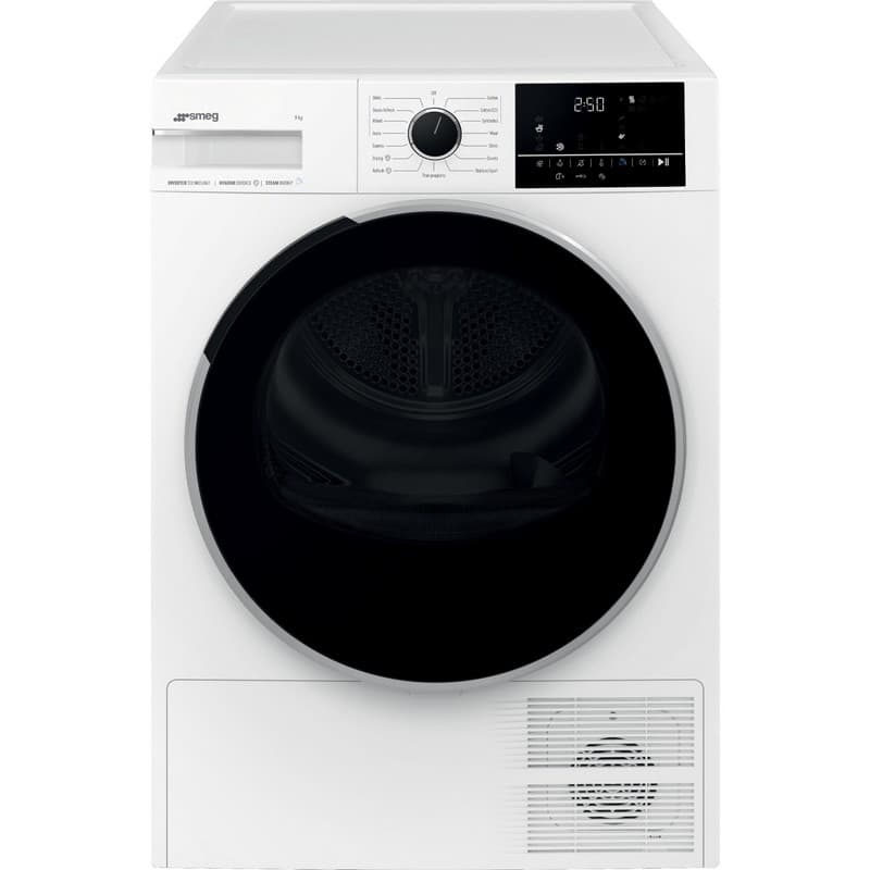 Сушильна машина DNP09SEBIN 9 кг Smeg (UNIVERSAL)
