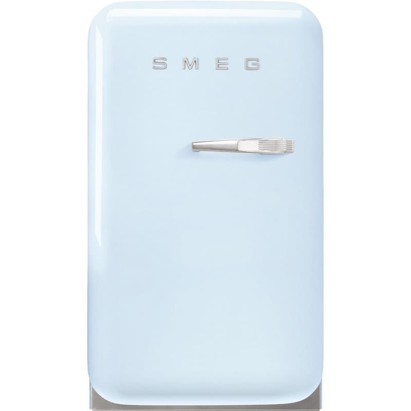 Мінібар FAB5LPB6 40 см, пастельно-блакитний Smeg (50'S RETRO STYLE)