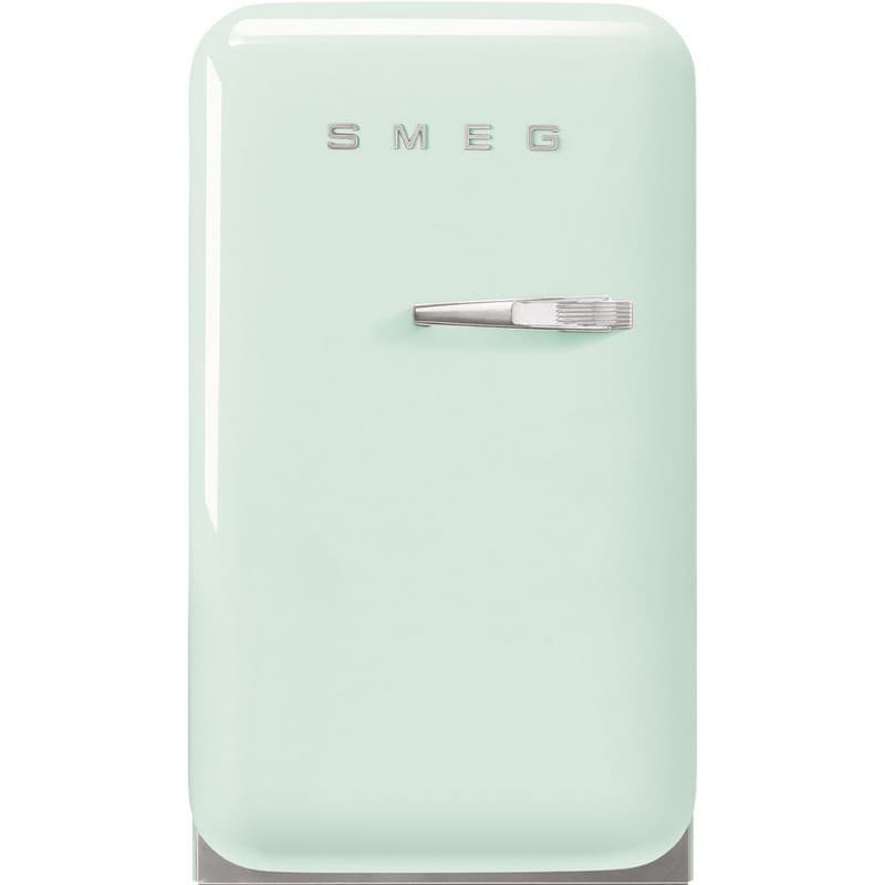 Мінібар FAB5LPG6 40 см, пастельно-зелений Smeg (50'S RETRO STYLE)