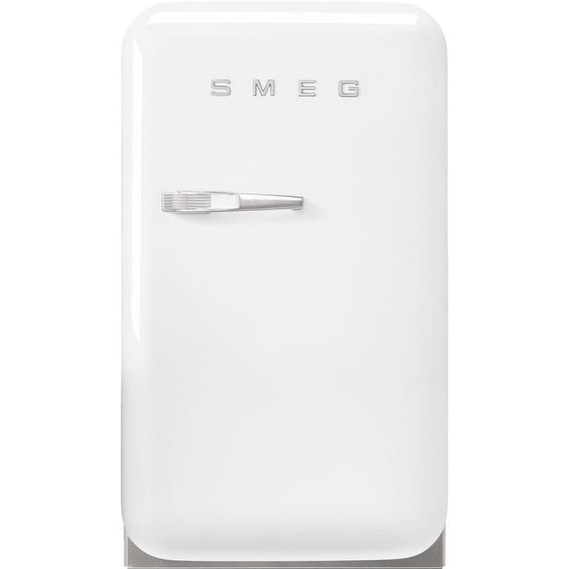 Мінібар FAB5RWH6 40 см, білий Smeg (50'S RETRO STYLE)
