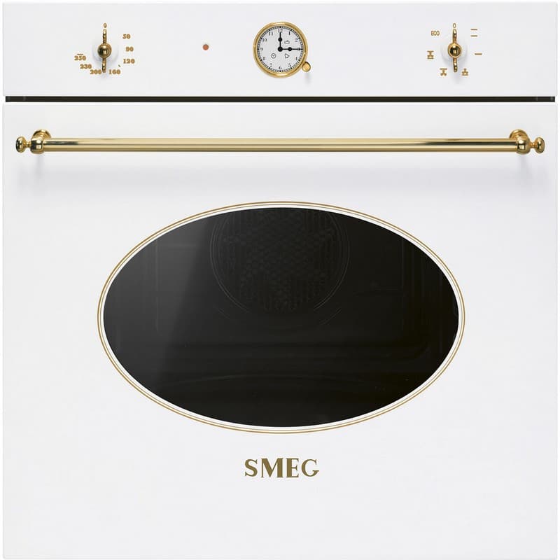 Духова шафа SF68C1B Smeg (COLONIALE)