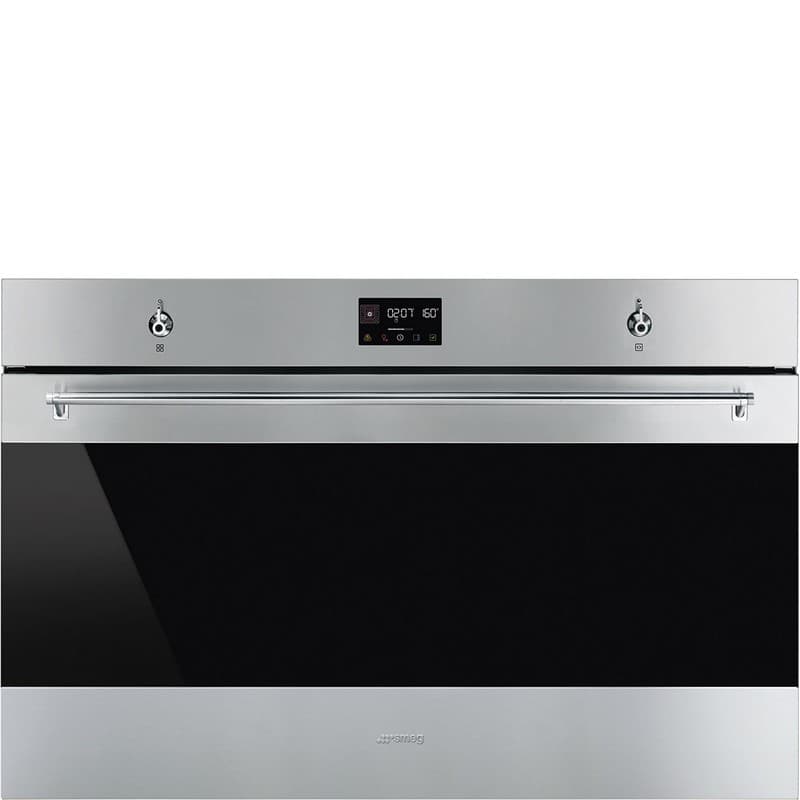 Духова шафа SFP9302TX 90 см Smeg (CLASSICA)