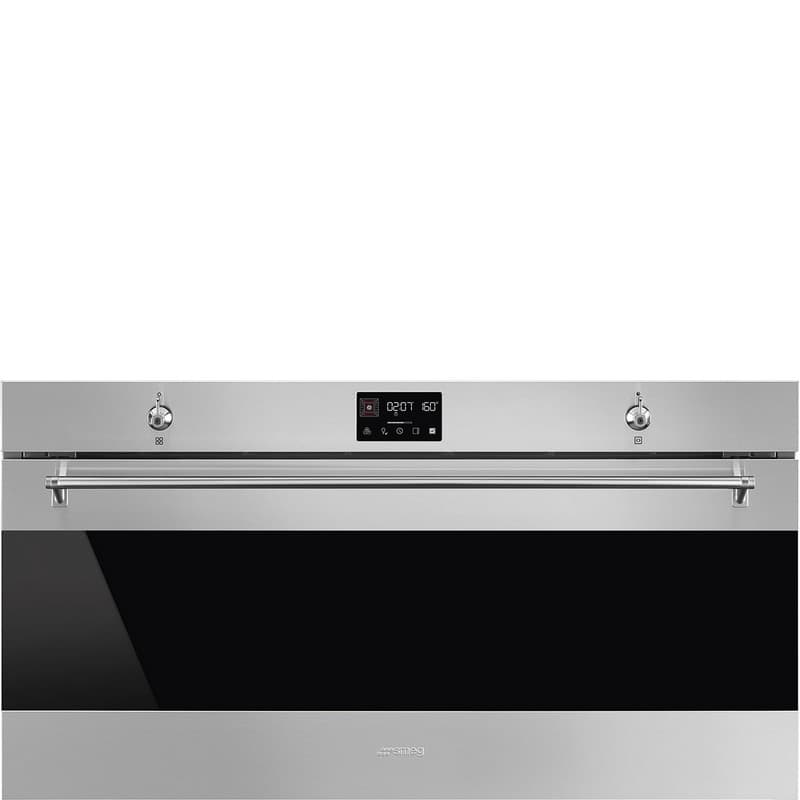 Духова шафа SFR9302TX 90 см Smeg (CLASSICA)
