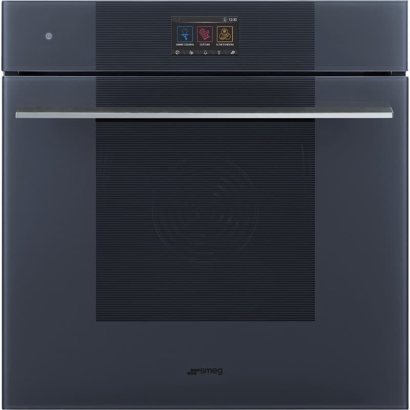 Духова шафа SO6104S4PG з парою, Steam100 Pro Smeg (LINEA)