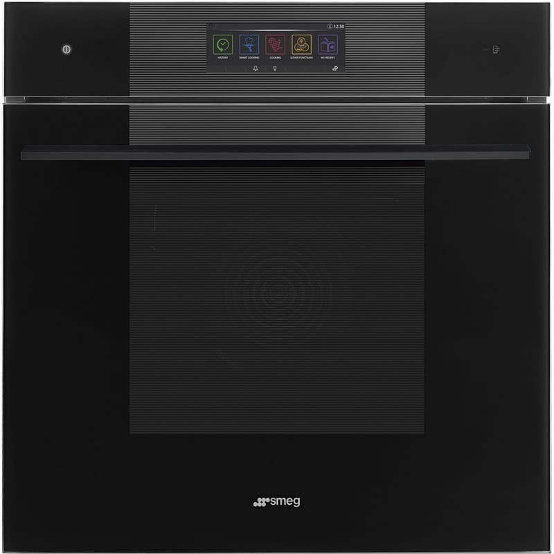 Духова шафа SO6106WAPB3 OmniChef Smeg (LINEA)