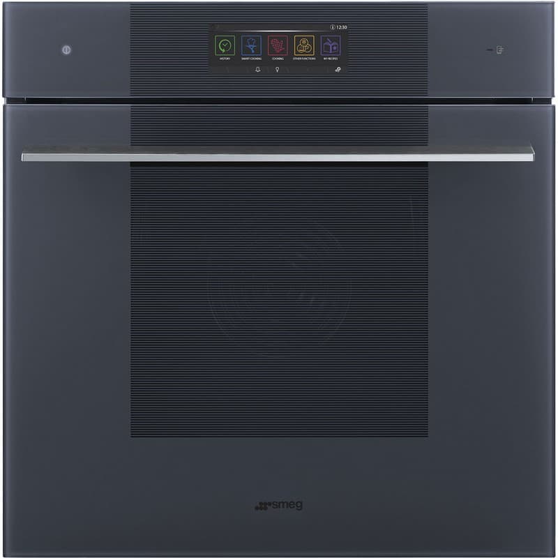Духова шафа SO6106WAPG OmniChef Smeg (LINEA)