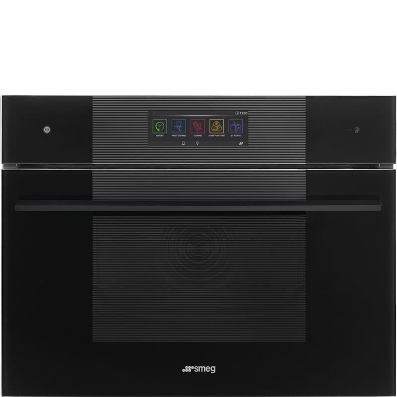 Компактна духова шафа SO4106WAPB3 OmniChef Smeg (LINEA)