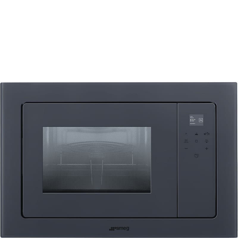 Вбудована мікрохвильова піч FMI120G Smeg (LINEA)