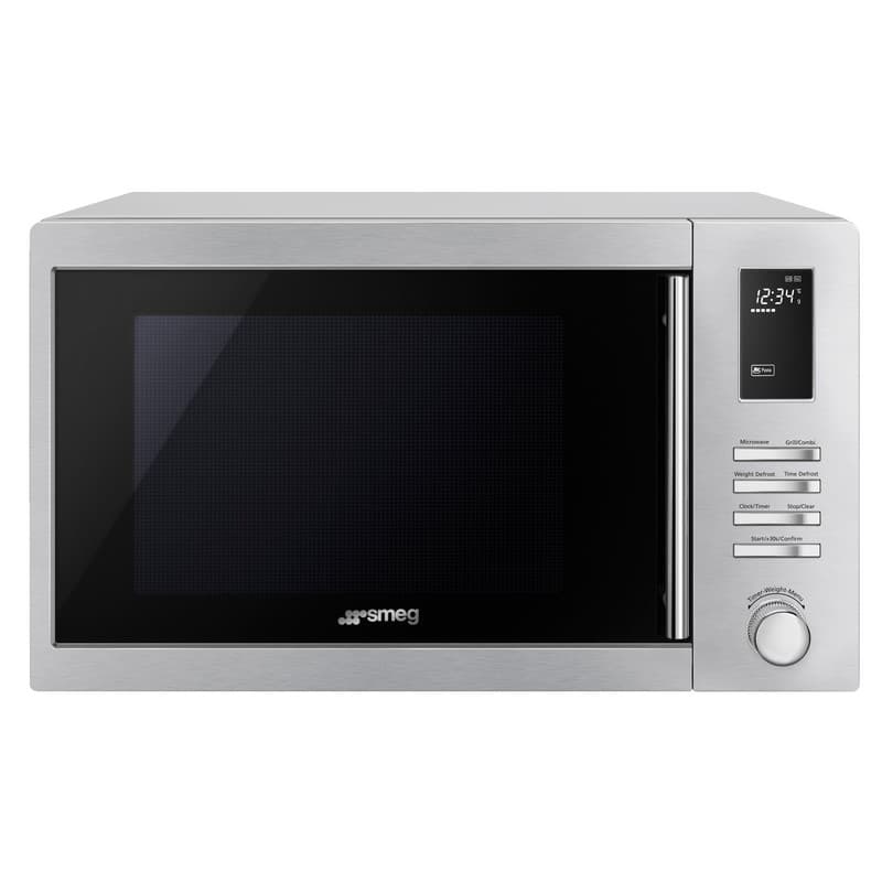Мікрохвильова піч MOE31X Smeg (UNIVERSAL)