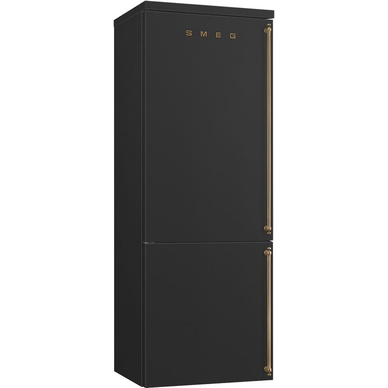 Комбінований холодильник FA8005LAO6 70 см Smeg (COLONIALE)