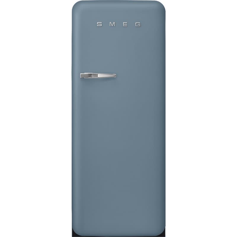 Холодильник однодверний FAB28RDSB6 блакитний шторм матовий Smeg Smeg (50'S RETRO STYLE)