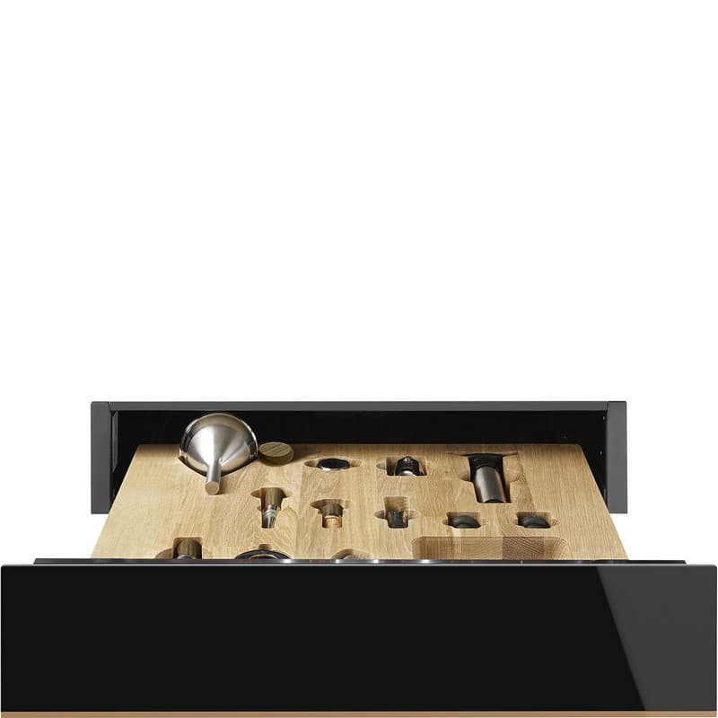 Набір аксесуарів CPS615NR для вина ящик сомельє Smeg (DOLCE STIL NOVO)