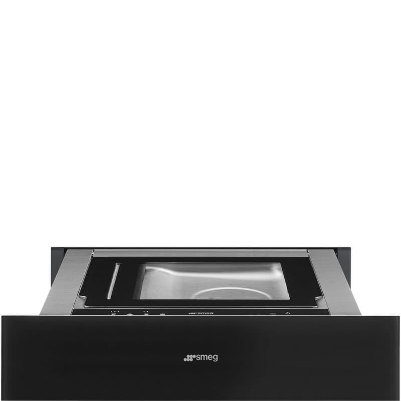 Вакууматор CPV115B3 чорне скло Smeg (LINEA)